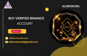 Buy Verified Binance Accounts