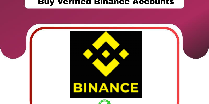 Buy Verified Binance Accounts