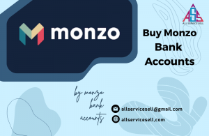 Buy Verified Monzo Bank Accounts