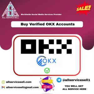 Buy Verified OKX Accounts