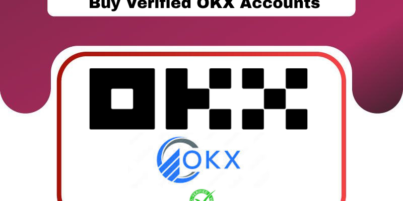 Buy Verified OKX Accounts