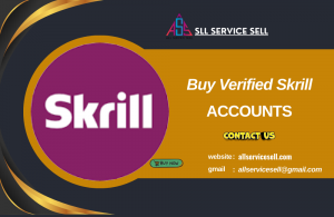 Buy Verified Skrill Accounts 