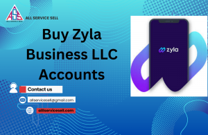 Buy Zyla Business LLC Accounts 