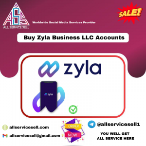Buy Zyla Business LLC Accounts
